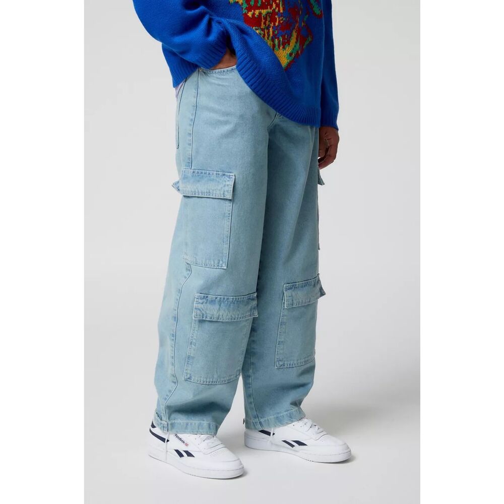 The Ragged Priest Cargo Jean sz 32